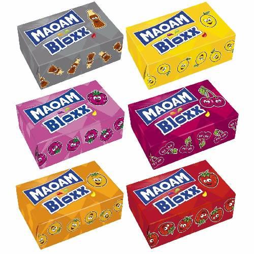 Maoam Bloxx 22g each