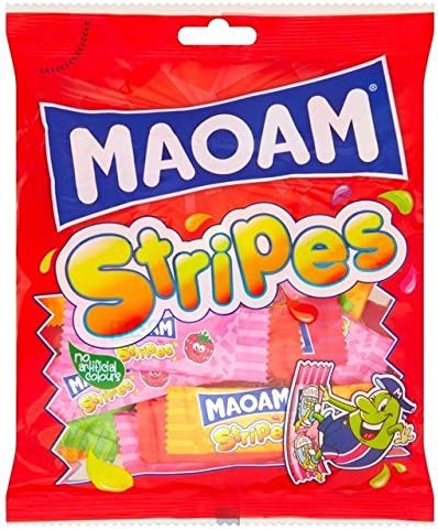 Maoam Stripes 140g