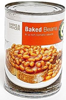 M&S Baked Beans 400g
