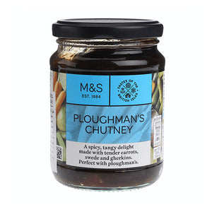 Marks and Spencer Ploughmans Chutney 305g