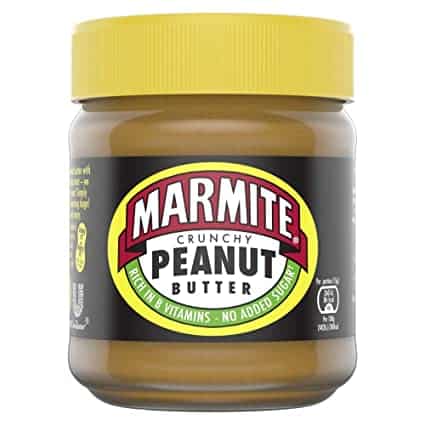 Marmite Peanut Butter 255g