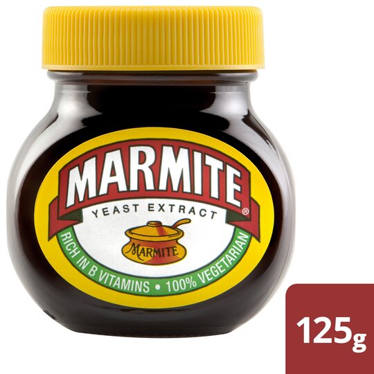 Marmite Yeast Extract 125g