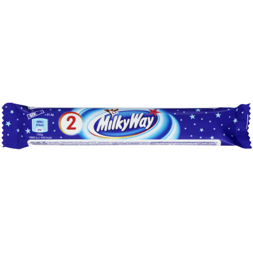 Mars MilkyWay Twin 43g