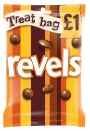 Mars Revels Treat Pouch