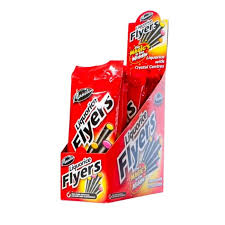 Maxilin Liquorice Flyers 75g