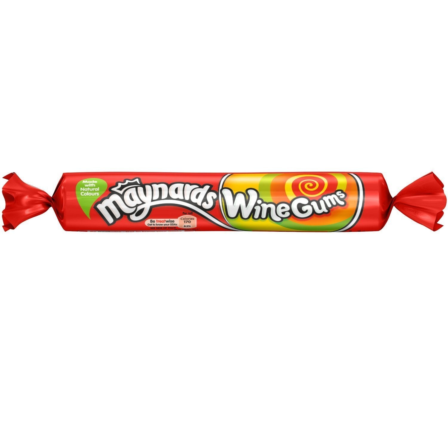 Maynards Wine Gums Roll 52g