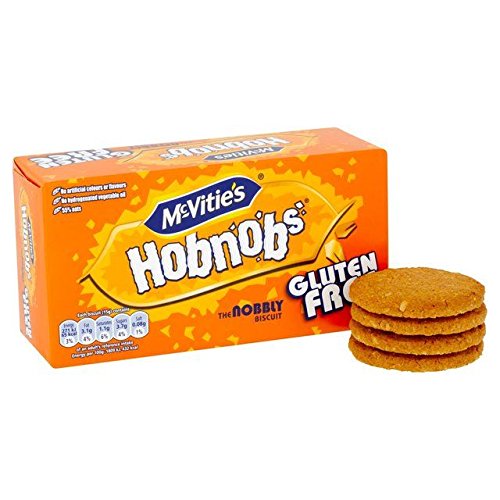 McVities Hobnobs Original Gluten Free