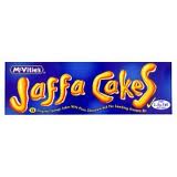 McVities Jaffa Cakes 120g
