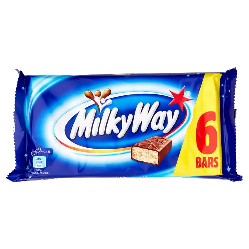 Milky Way 6 Pack