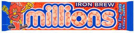 Millions Irn Bru 55g