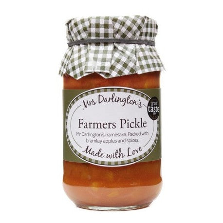 Mrs Darlington Farmers Pickle Chutney 312g