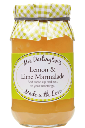 Mrs Darlington Lemon & Lime Marmalade 340g