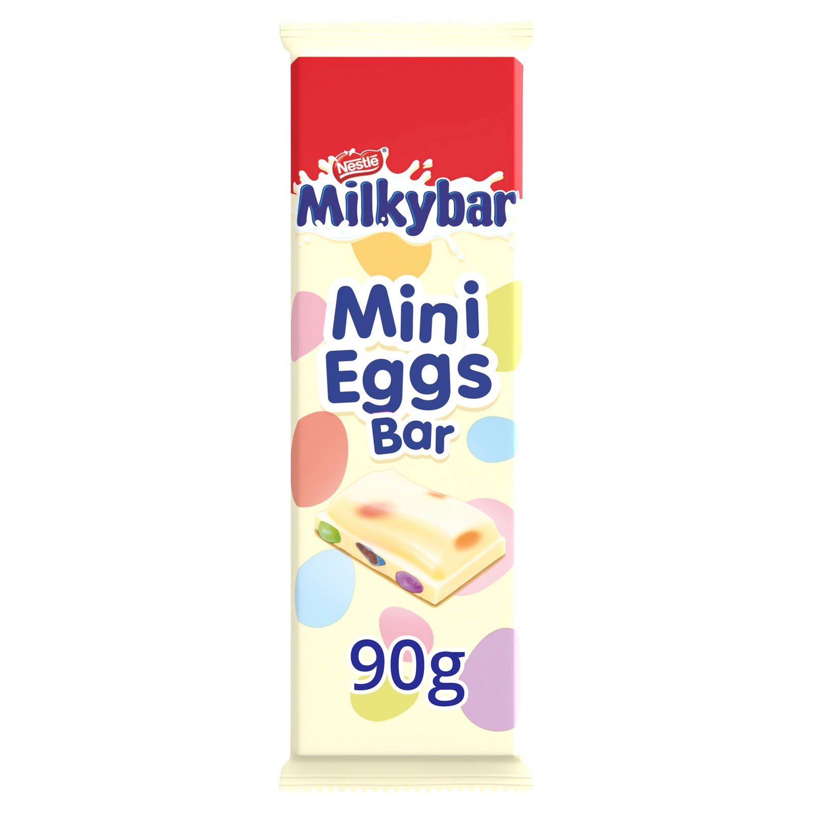 Nestle Milkybar Mini Egg Bar