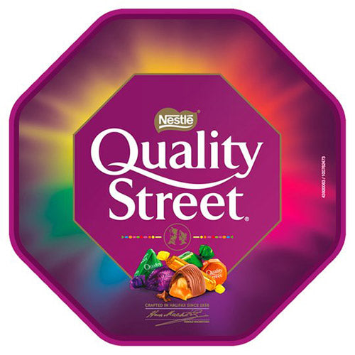 Nestle Quality Street Tub 550g