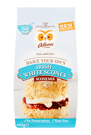 Odlums White Scones Mix 450g