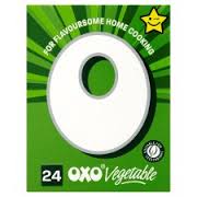 Oxo Vegetable Cubes  71g low date clearance