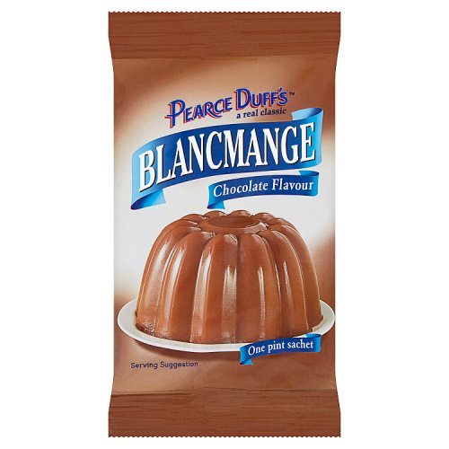 Pearce Duffs Blancmange Chocolate 41g