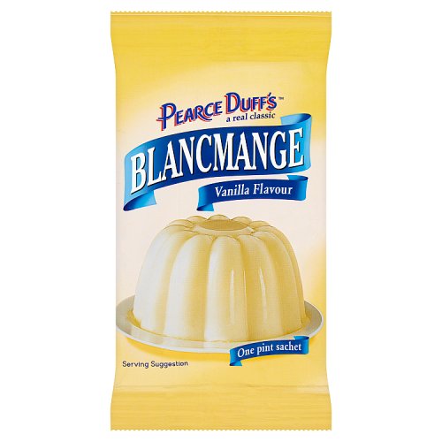 Pearce Duffs Blancmange Vanilla 35g
