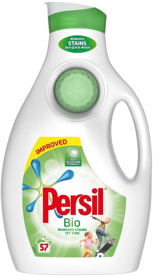 Persil Liquid Bio 53 Wash