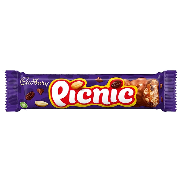 CADBURY PICNIC STANDARD 48g