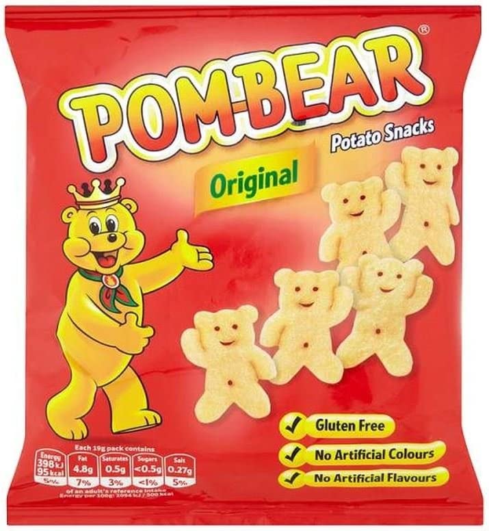 Pom Bear Original 19g