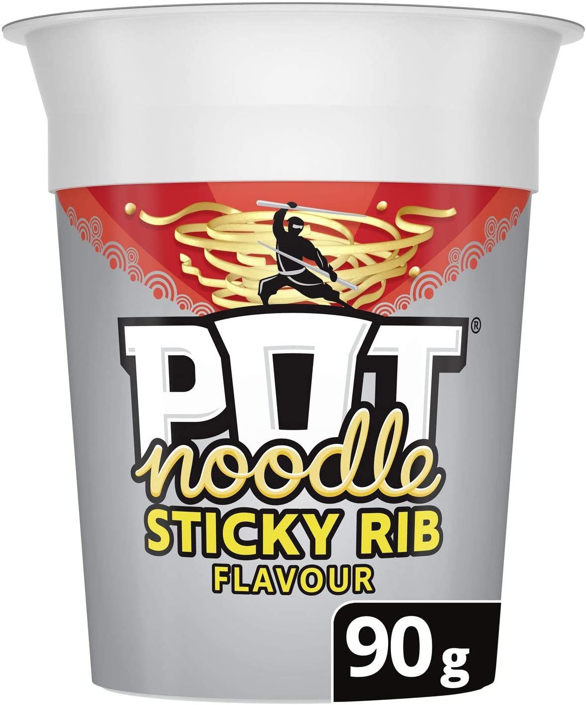 Pot Noodles Sticky Rib 90g