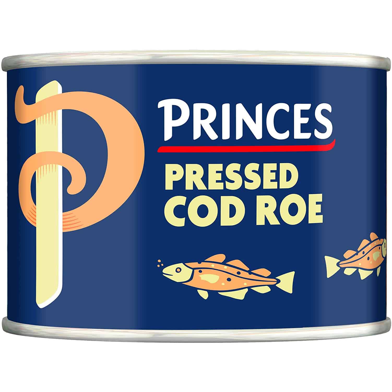 Princes Pressed Cod Roe 200g
