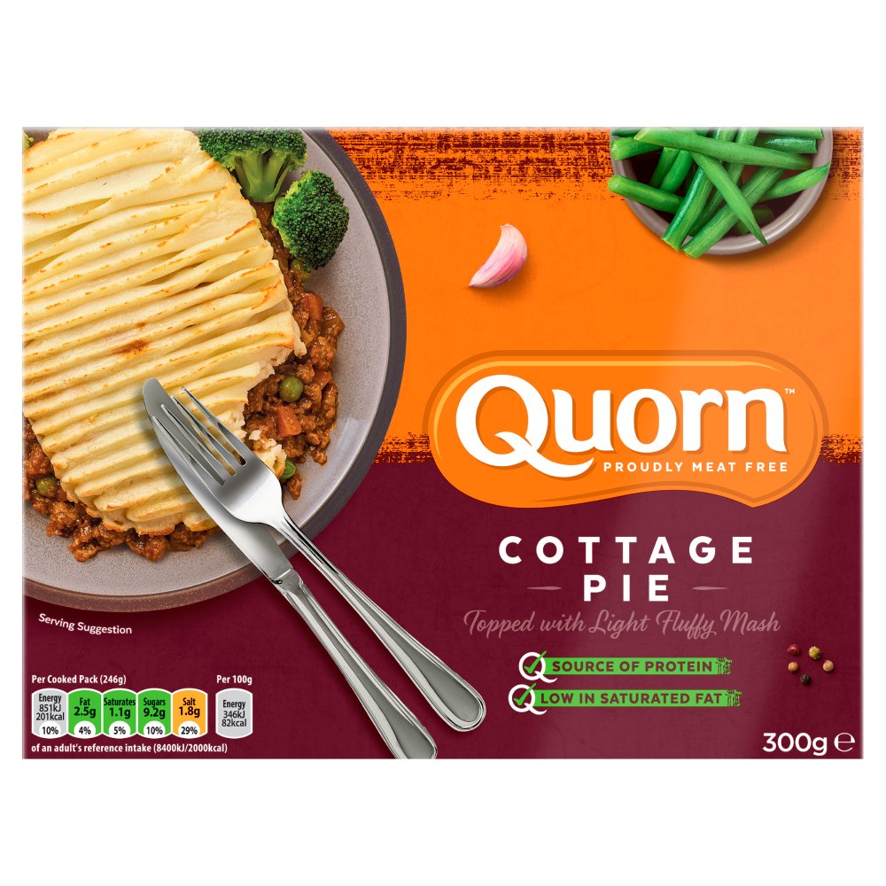 Quorn Cottage Pie 300g