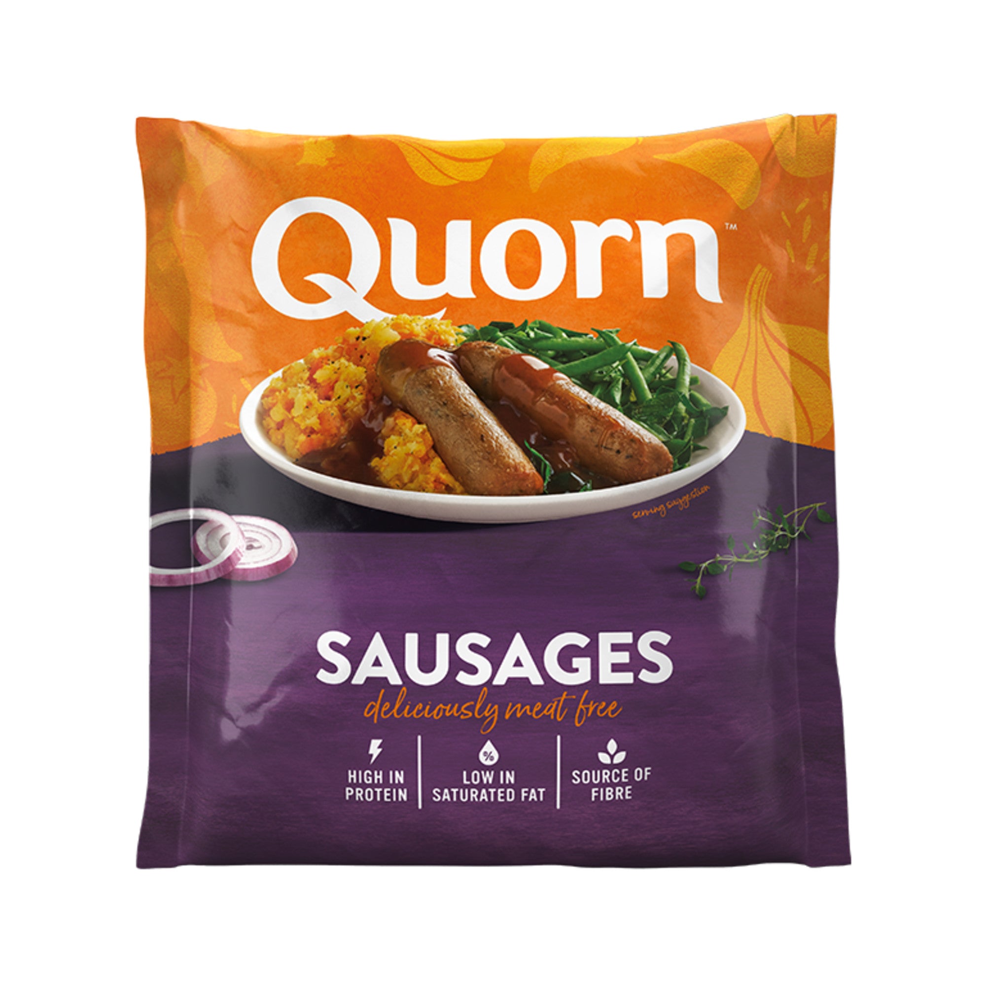 Quorn Sausages 504g