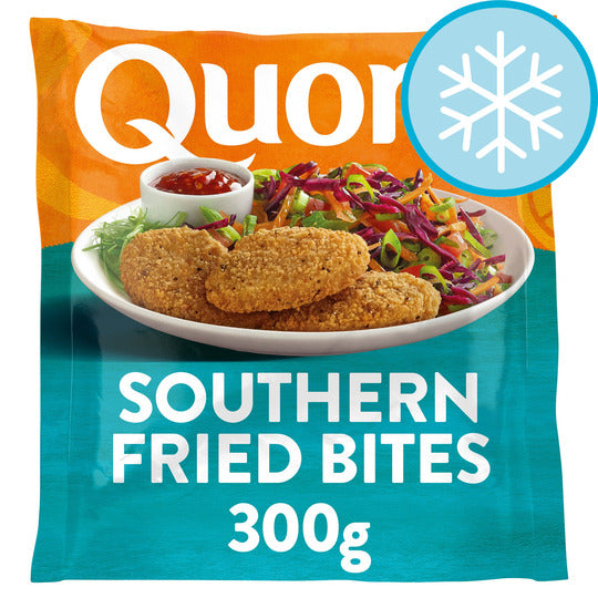 Quorn Southern Fried Bites 300g