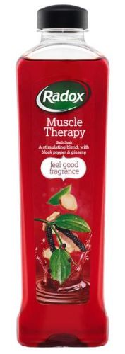 Radox Muscle Therapy Liquid 500ml (red)