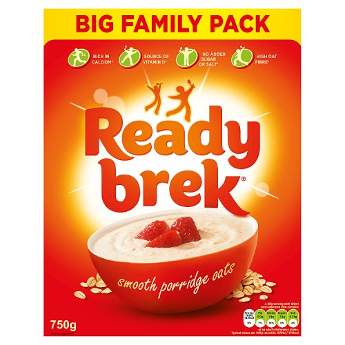 Ready Brek 750g