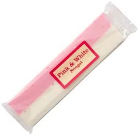 Real Candy Co. Pink and White Nougat 150g