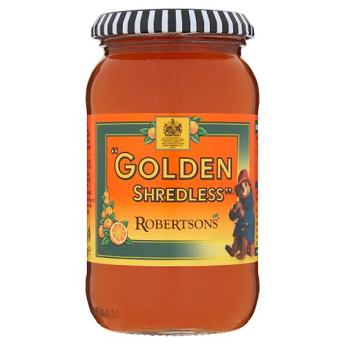 ROBERTSON'S GOLDEN SHREDLESS 454g