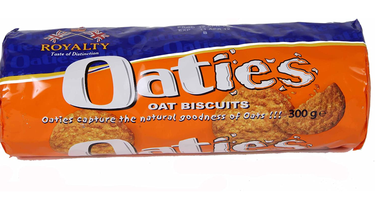 Royalty Oaties Biscuits 300g