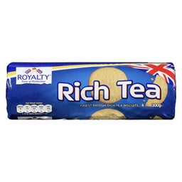 Royalty Rich Tea 300g - Little taste of home