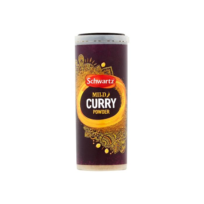 SCHWARTZ MILD CURRY POWDER 85g