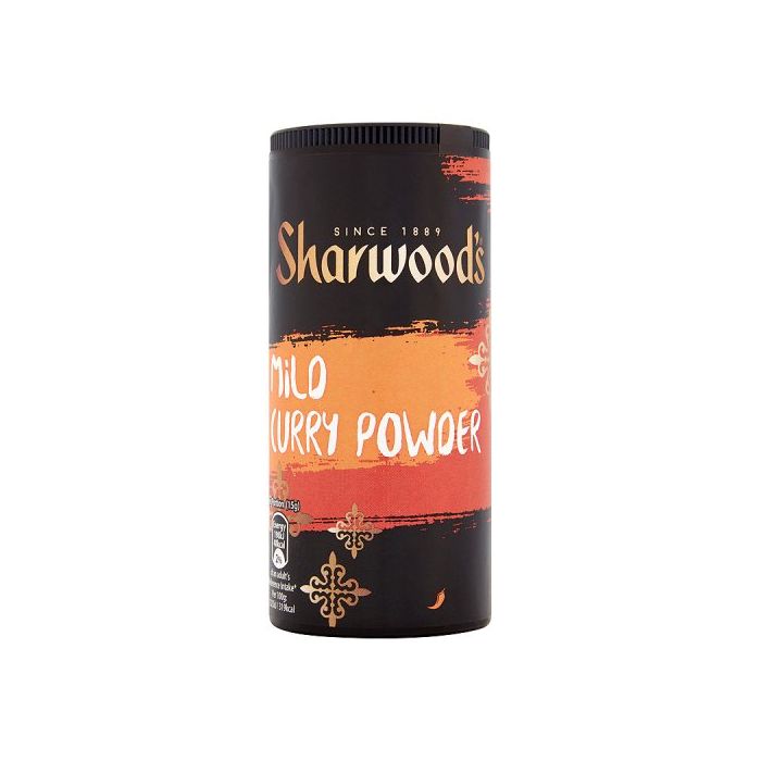 SHARWOOD'S MILD CURRY POWDER 102G