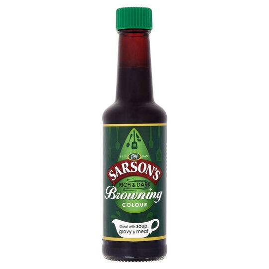 Sarsons Gravy Browning 150ml