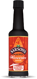 Sarsons Worcester Sauce 150ml