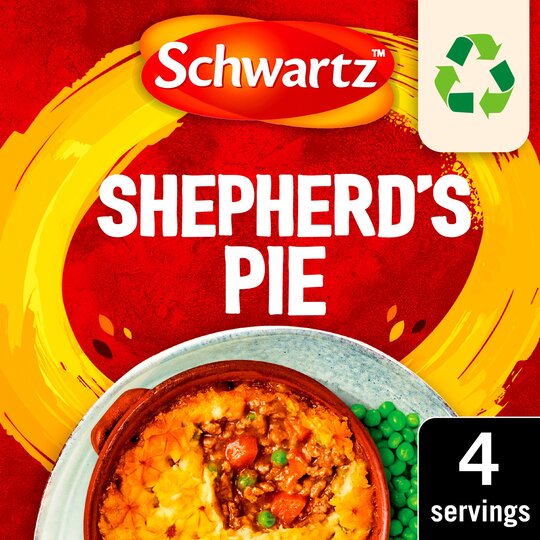 Schwartz Shepherd's Pie Mix