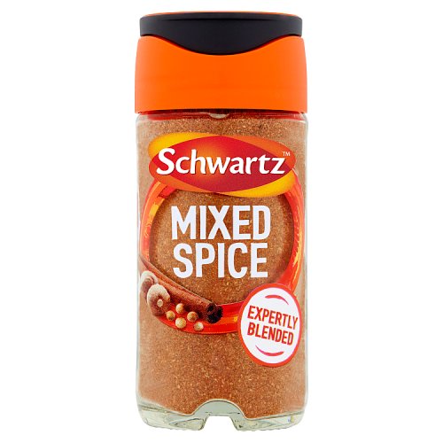Schwartz Ground Mixed Spice 28g