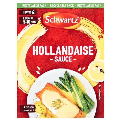 Schwartz Hollandaise Sauce 25g