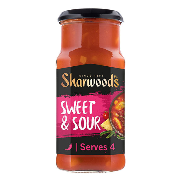 Sharwoods sweet and sour sauce 425g