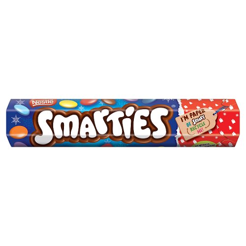 Smarties Giant Tube 120g