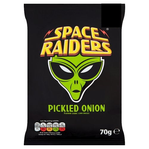 Crisps - Little taste of home