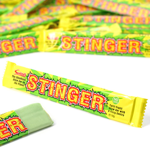 Swizzles Stinger Chew Bar 18g