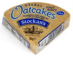 Stockan's Thin Oatcakes 100g