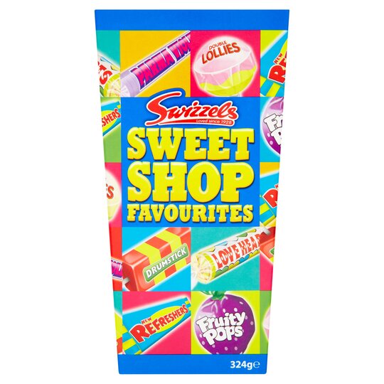 Sweet Shop Favourites  324g