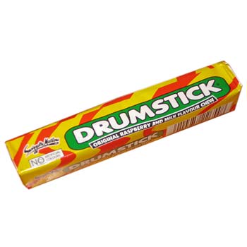 Swizzels DRUMSTICK Stick Pack - 43g